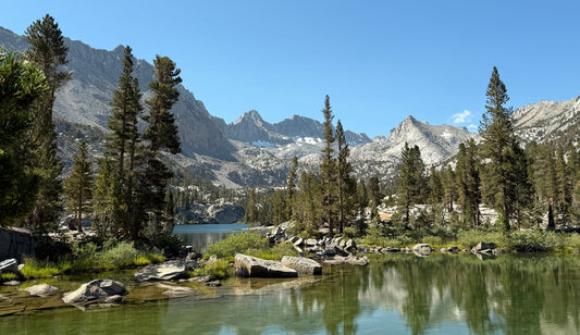 Blue Lake