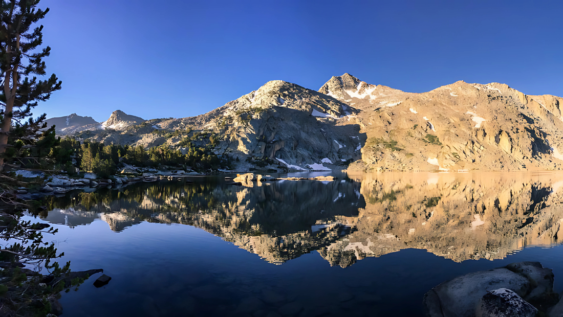 Golden Trout Lakes